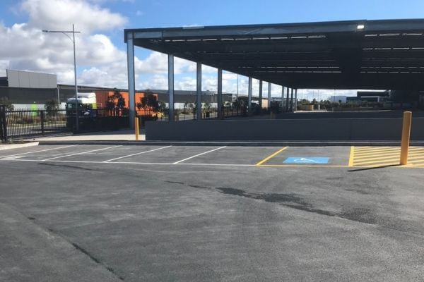 Carpark Safety