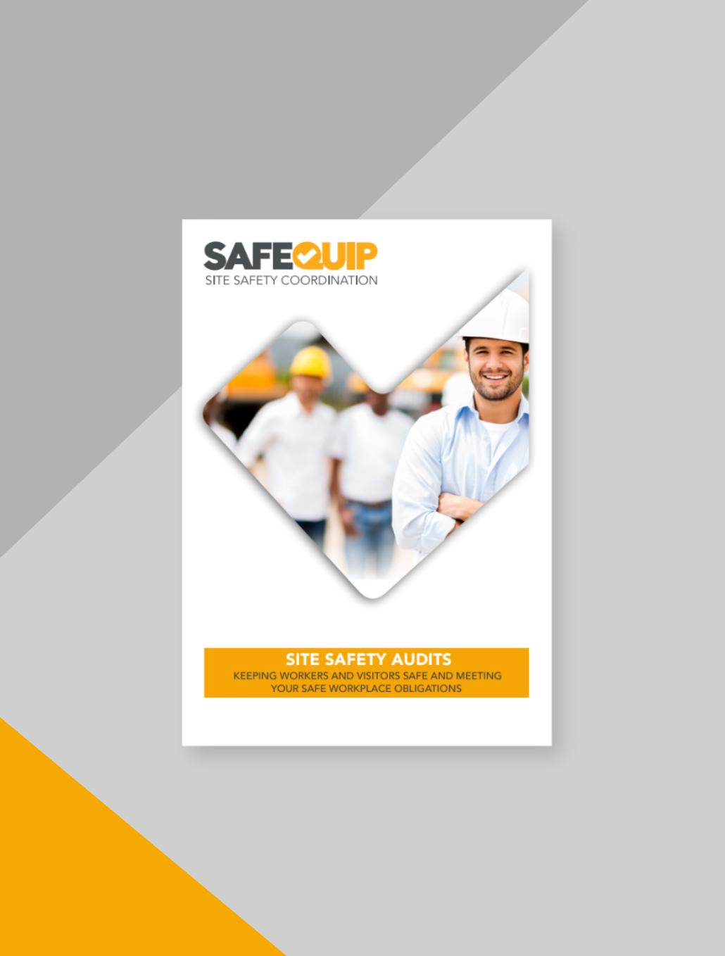 Download our Site safety audit guide