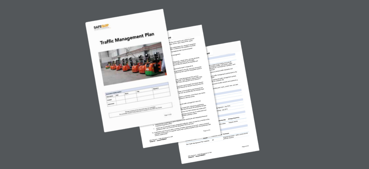 Traffic Management Plan