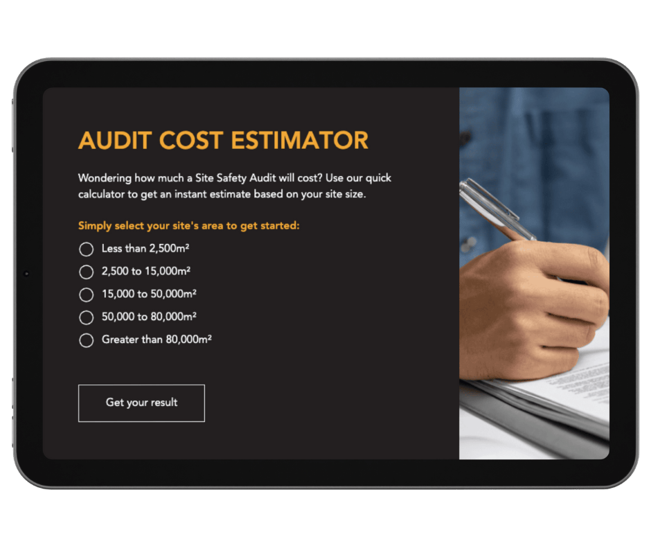 Audit Cost Estimator- Get Your Estimate! 