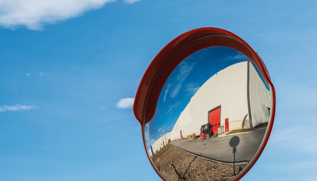 Traffic Mirror