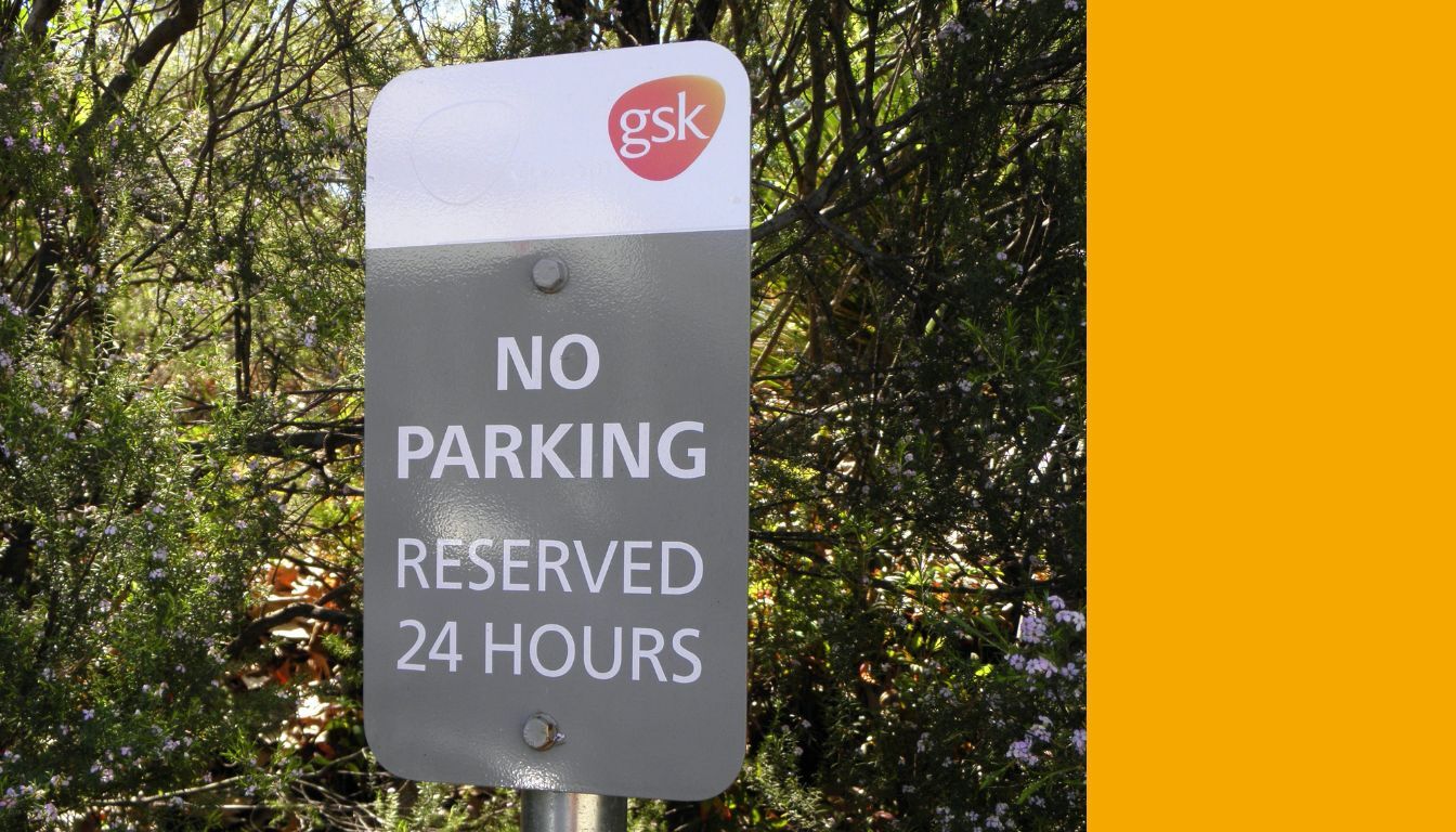 Custom Safety Signage- Parking Signs