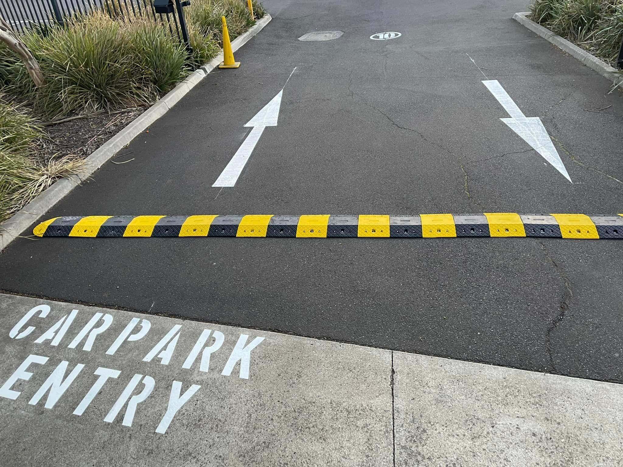 Car Park Safety