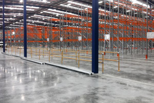Warehouse Safety Systems Warehouse Safety Systems