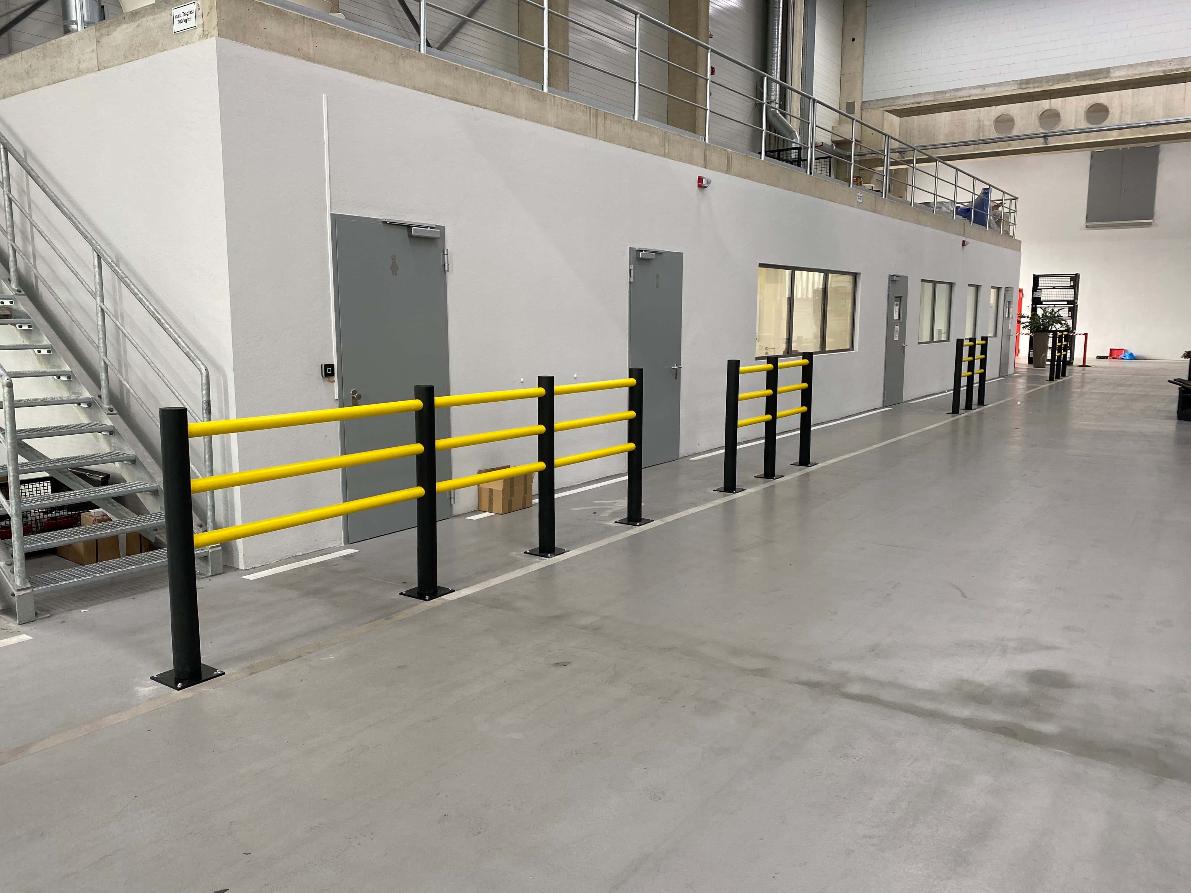 D-Flexx barriers