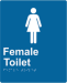 Female Toilet