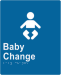 Baby Change - Poly