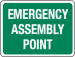 Emergency Signs