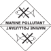 Hazchem Signs Marine Pollutant