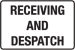 Receiving and Despatch