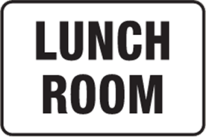Lunch Room