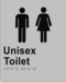 Unisex toilet-ALUM